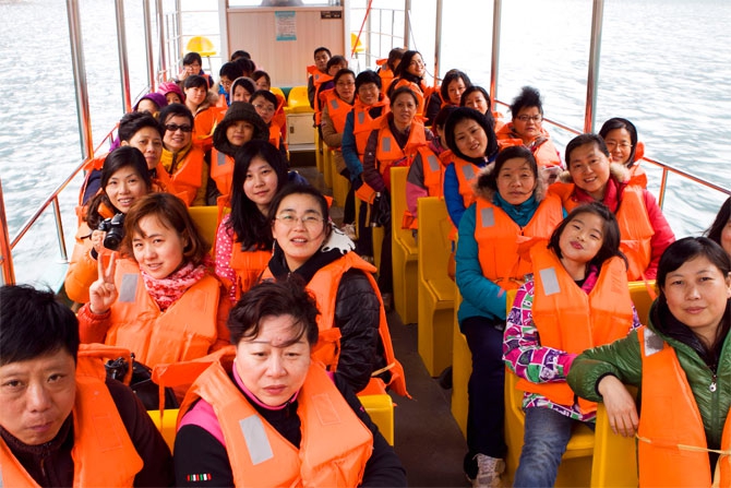 紅衫軍開始巡航！