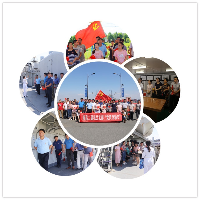 慶七、一黨日活動(dòng)